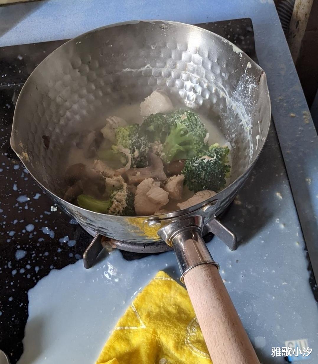 |人类厨艺界的“地板砖”！生前独自美丽，熟后面目全非！