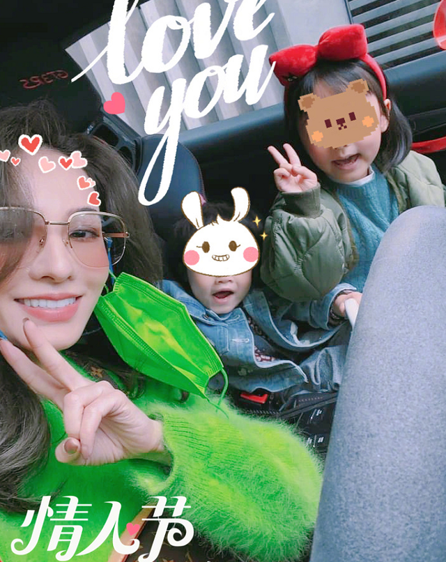 欧弟|《天天向上》前主持人欧弟竟然也离婚了，然而2月还一起过情人节