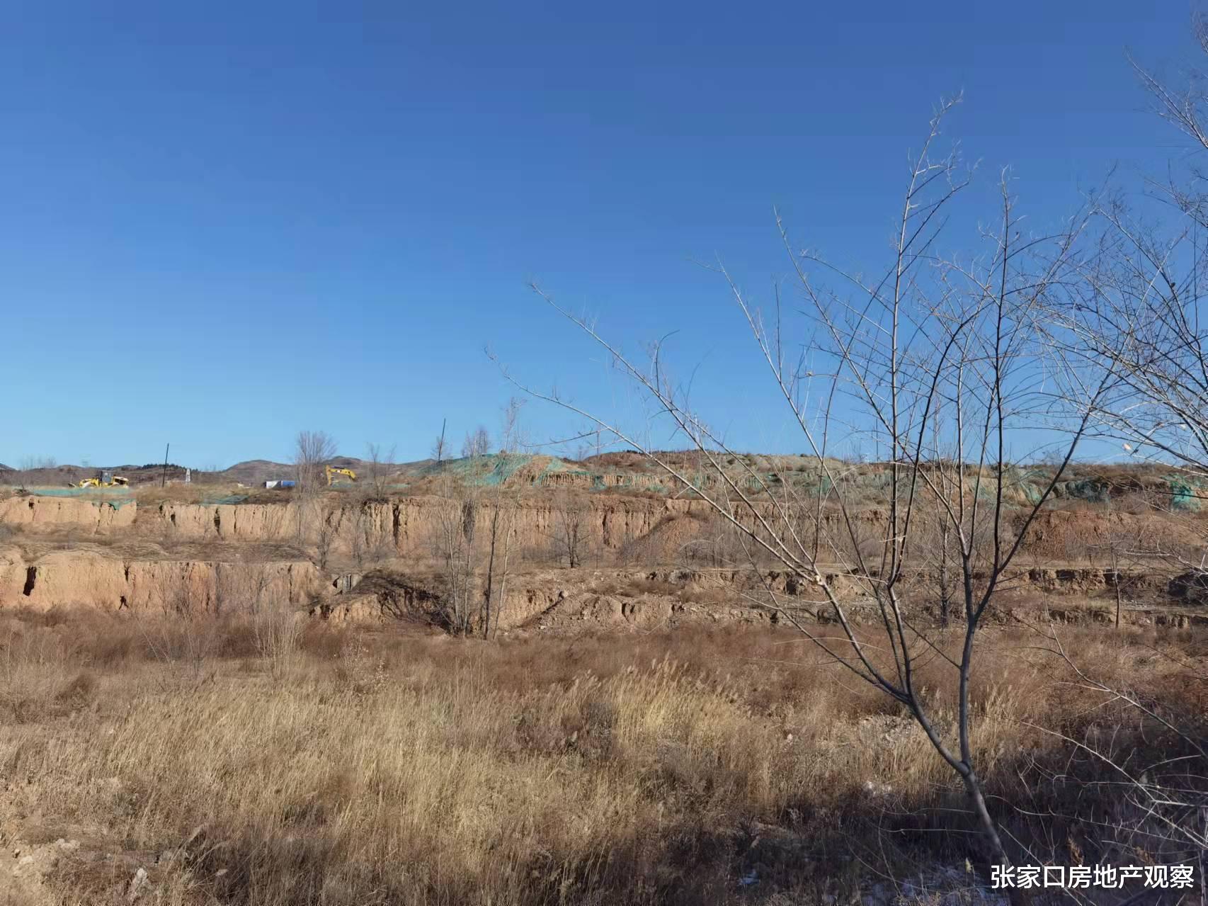 张家口|起拍价15亿，总面积超700亩，张家口豪华土拍盛宴终于来了