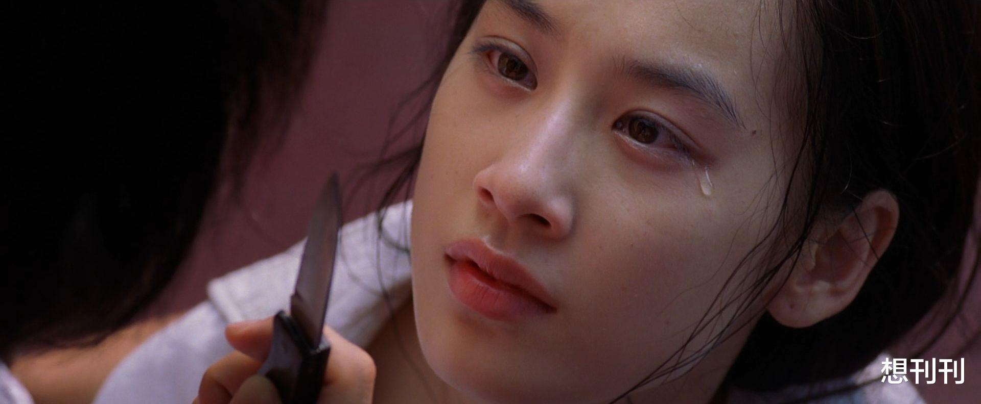 张柏芝|初见惊艳不已，再见路人甲乙！这12个明星颜值成谜，这脸怎么了？