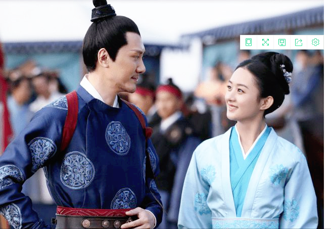 赵丽颖|离婚后的赵丽颖，从小女孩变成了成熟的女人，温柔文雅