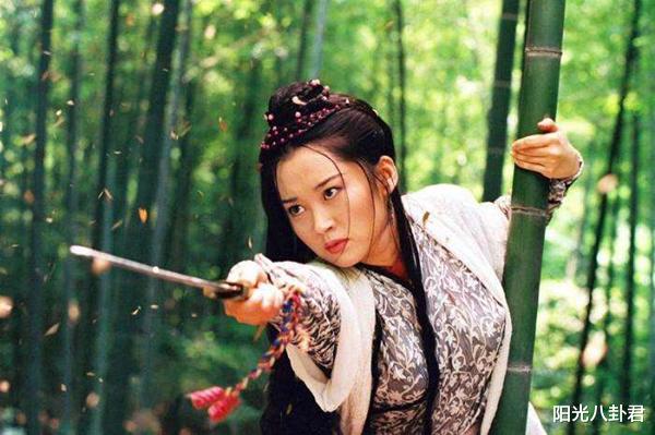 笑傲江湖|张纪中版《笑傲江湖》主演现状：有人破产，有人病逝，有人变公知