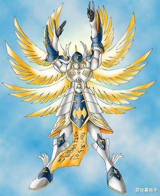 数码宝贝|新数码宝贝：突破零胜率兽魔咒，究极天使兽终于打败上位魔王