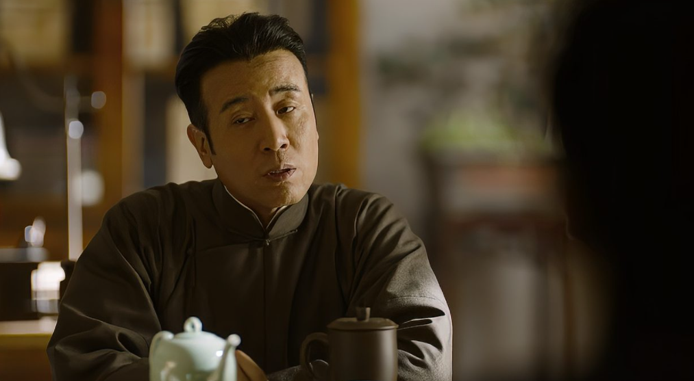 行行出状元|没等到《叱咤之城》，却盼来于和伟另一大剧，女主是剧圈“大鳄”