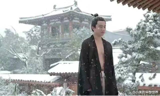 陈凯歌|拍《猫妖传》时，陈凯歌对黄轩说：我给你20w，你在雪地里站45分钟！