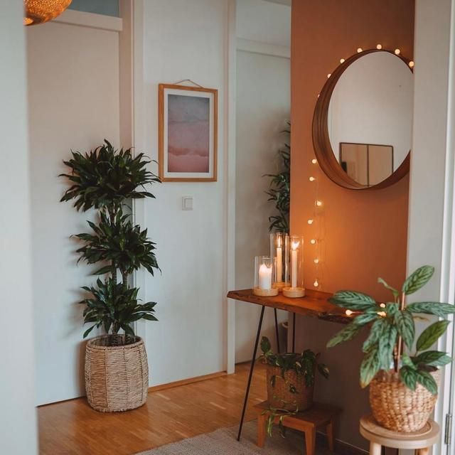 这位德国女主，一人独居，悠闲自在，99平小家温馨精致，超治愈！