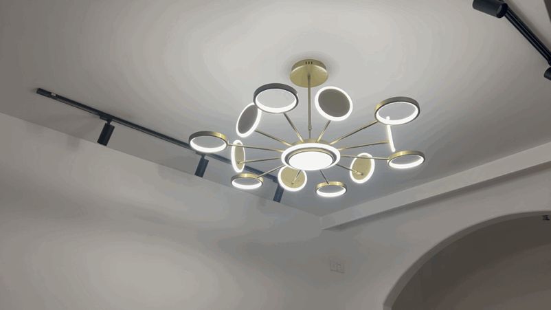 「8大区域,17种照明」有老有小的学区房,灯光设计我这么做