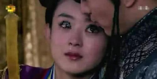 妲己|笑掉大牙的穿帮镜头，妲己还穿连体袜，不得不佩服导演的脑洞