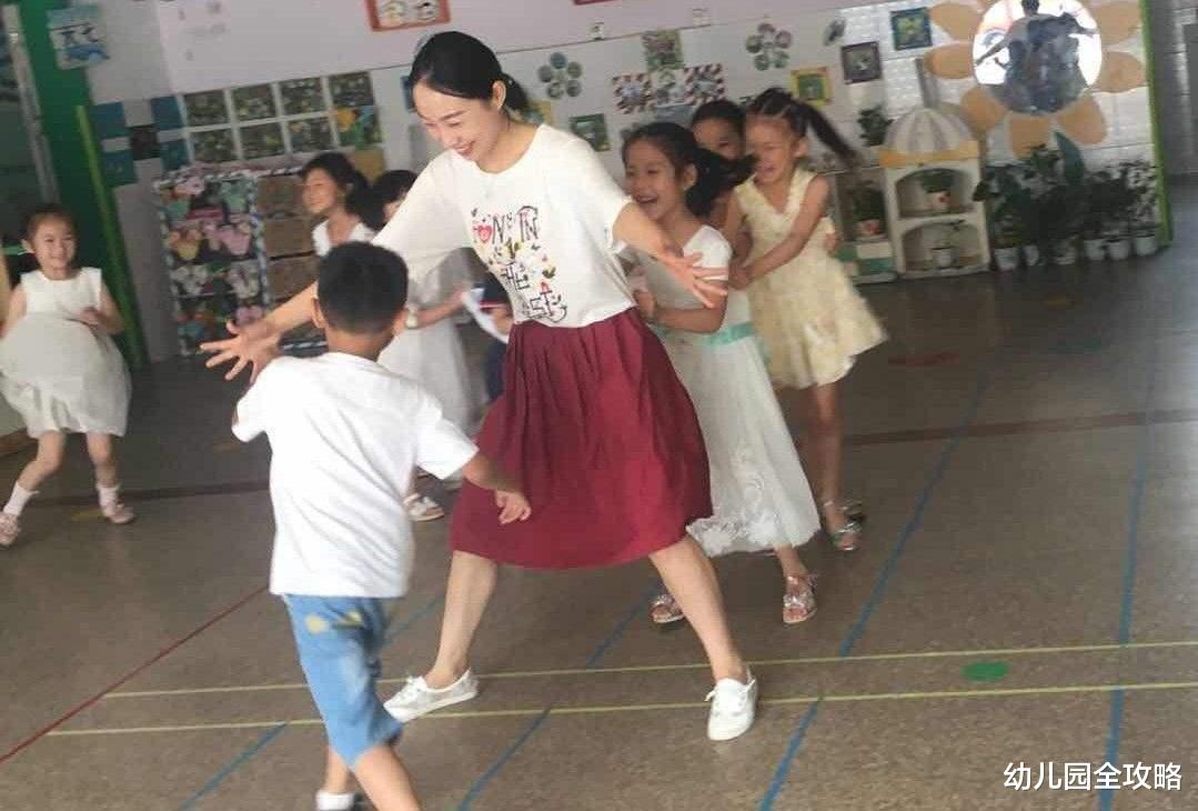 幼儿园|致未来的幼儿园教师：请感谢2021这一年！咱们从此日子好起来了