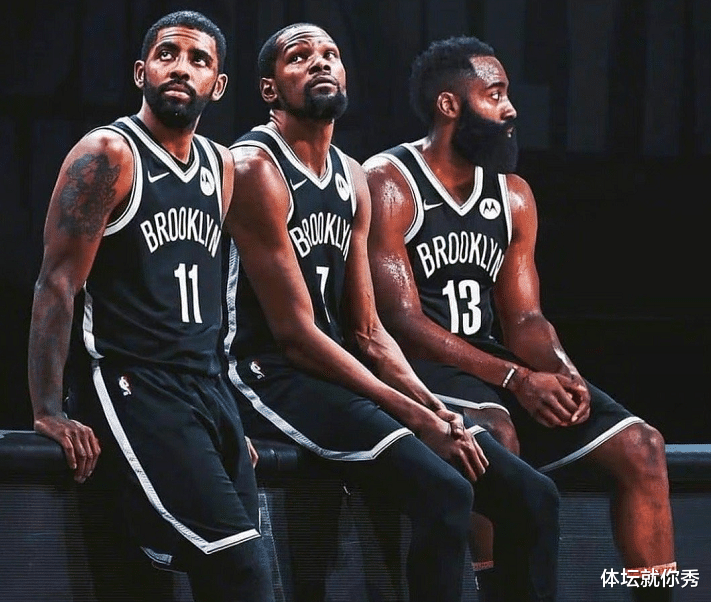 籃網隊|籃網9人上雙！轟147分+大勝22分！更讓NBA絕望的是，就這KD還沒上