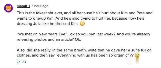 金·卡戴珊|眼看复合无望，坎爷这是把新女友打造成“卡戴珊2.0”？