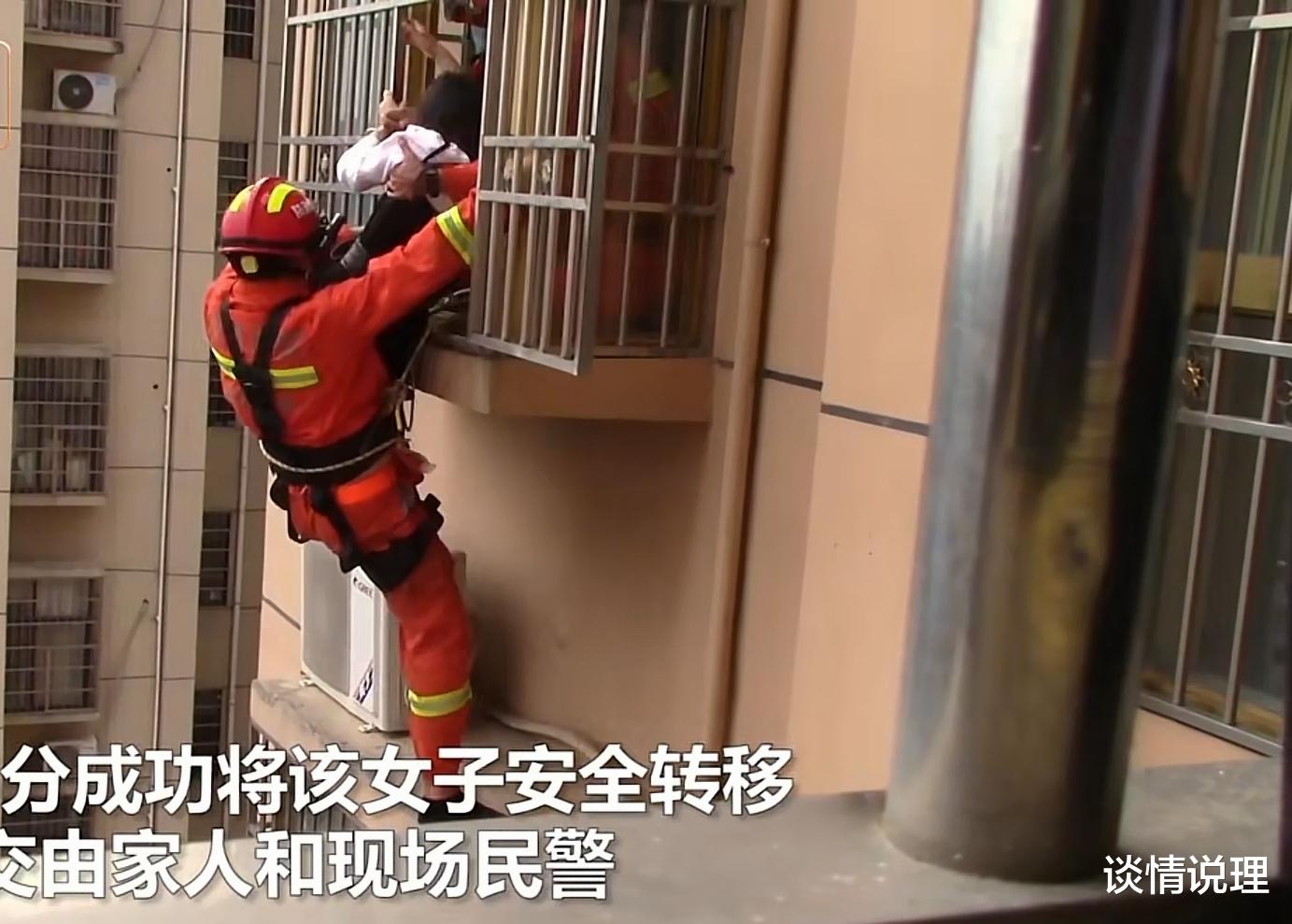 谈情说理|河南一姑娘被催婚，想从13楼跳下轻生：为什么宁死也不肯结婚？