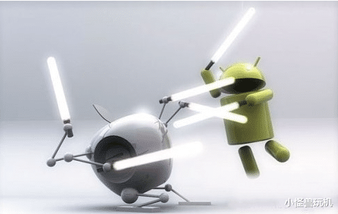 安卓|颤抖吧，苹果和安卓系统