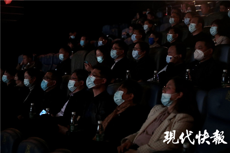 现代快报 历经57年，经典影片《英雄儿女》重回“王芳”的家乡