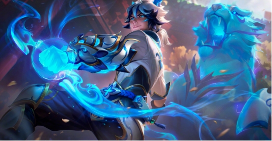 青花瓷|LOL青花瓷皮肤引发韩网热议，韩网：中国居然说青花瓷是他们的