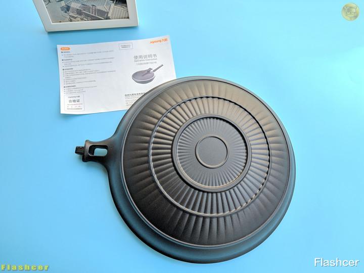 不粘锅|坚固耐用，轻松煎鸡蛋不粘锅好清洗，九阳晶钻耐磨不粘锅体验