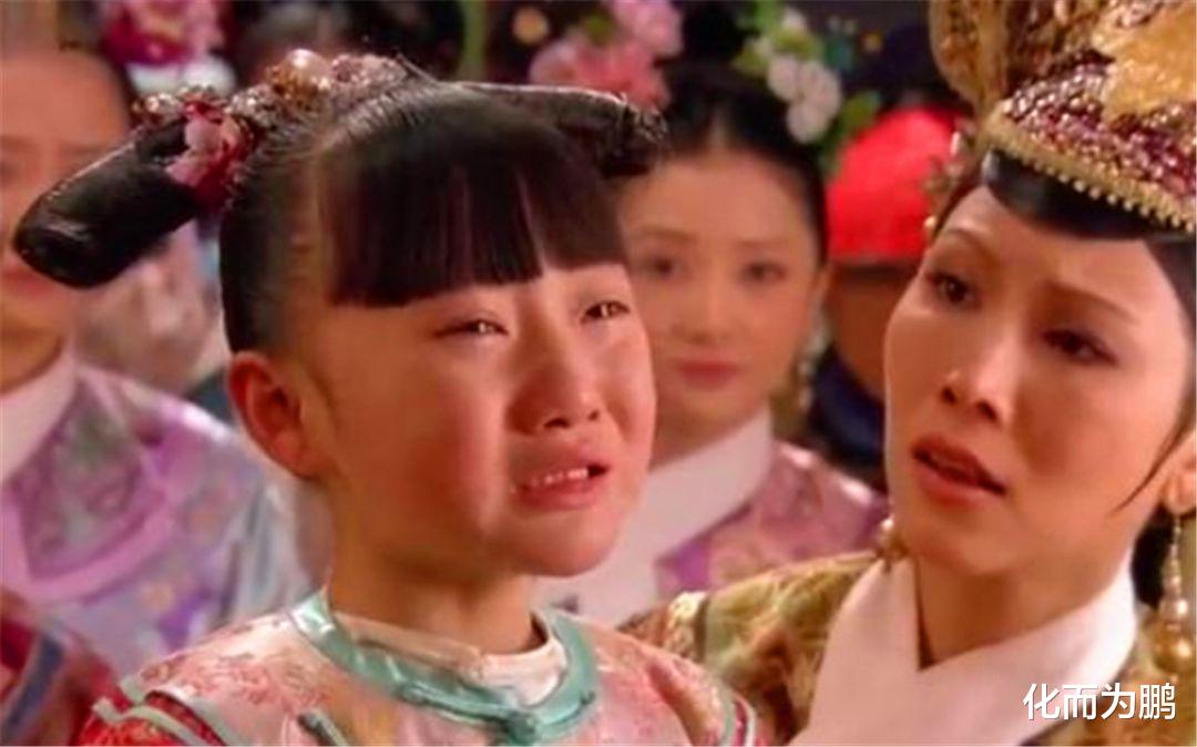 甄嬛传|再刷甄嬛传：胧月不肯叫甄嬛“额娘”，竟是为了救甄嬛的命