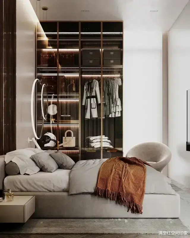 600平米低调奢华的大宅，素雅安静又不失稳重