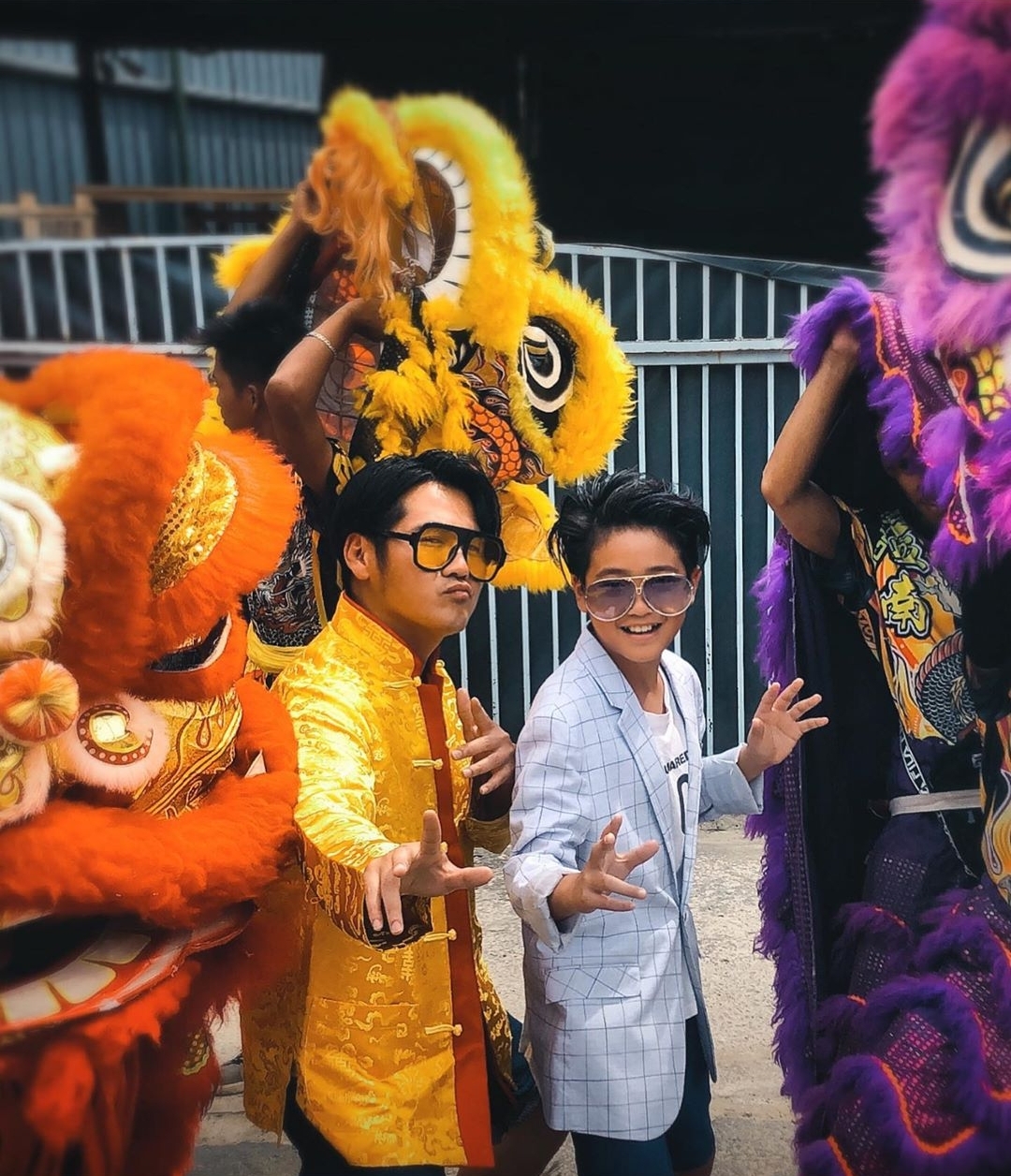 grace|曹格为11岁女儿庆生，Grace姐姐眼神灵动，又瘦又美颜值逆袭