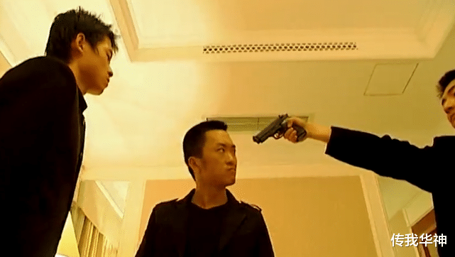 刘德华|来聊个笑话:刘德华电影《扫毒2》被告抄袭,到底谁在山寨?