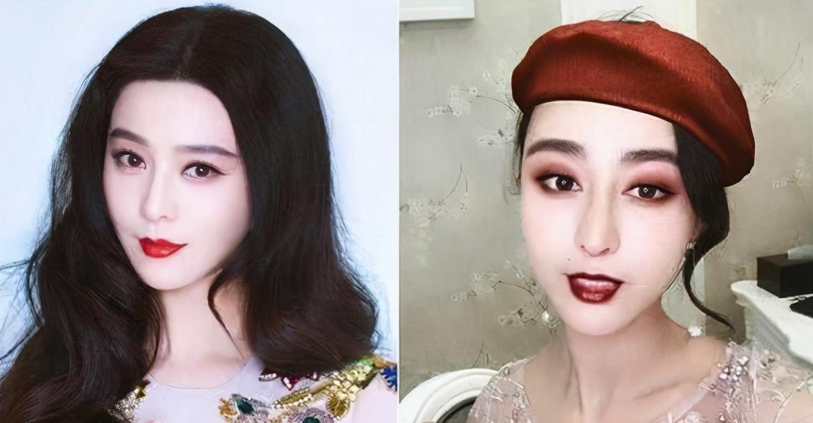 范冰冰|网红花800多万整成翻版“范冰冰”，生出的娃长啥样？网友：瞎折腾