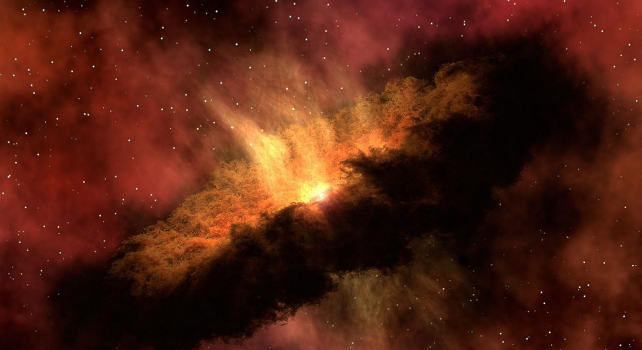 天文学家 困扰天文学家多年的问题：宇宙之外到底还有什么？答案或已解开