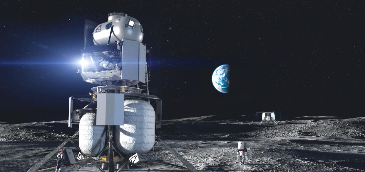 蟾蜍 每吨价值50亿美元！月球发现重要资源，又一国宣布载人登月