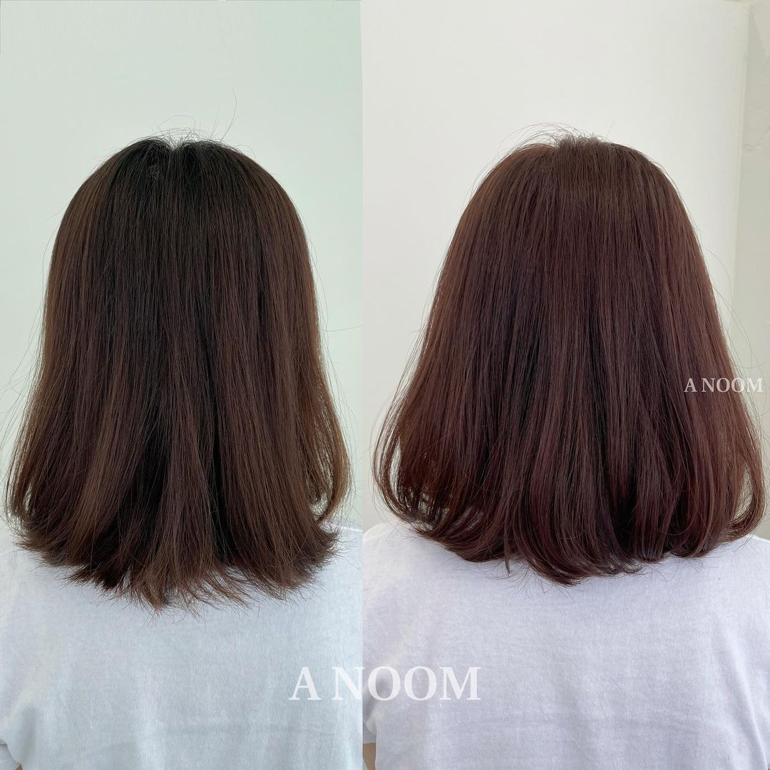 镜子发型|别再整容了,现在变美流行换发型,美到就像换个人