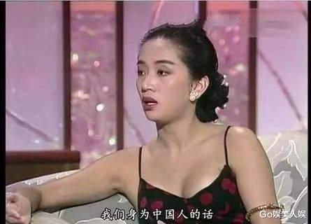 爱国|10位香港爱国明星，有的想要内地身份证，有的曾将国旗披在身上