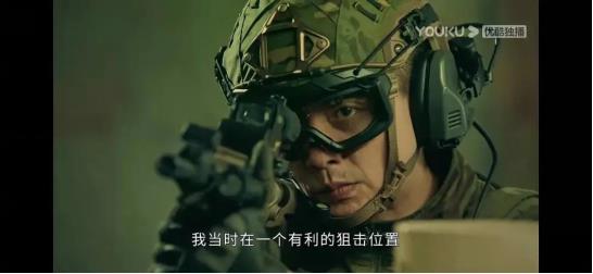 金晨|一天弹幕17万条！继《使徒行者》之后，最好看的香港警匪片出现了