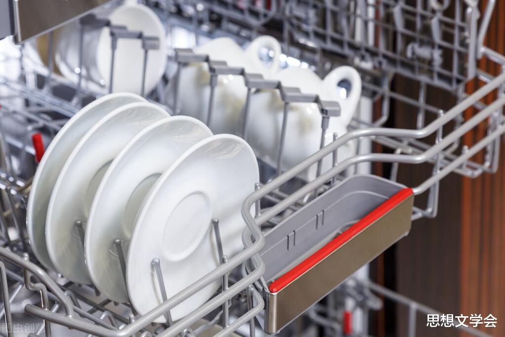 思想文学会 为什么洗碗机没在中国火起来？根本原因让人扎心了