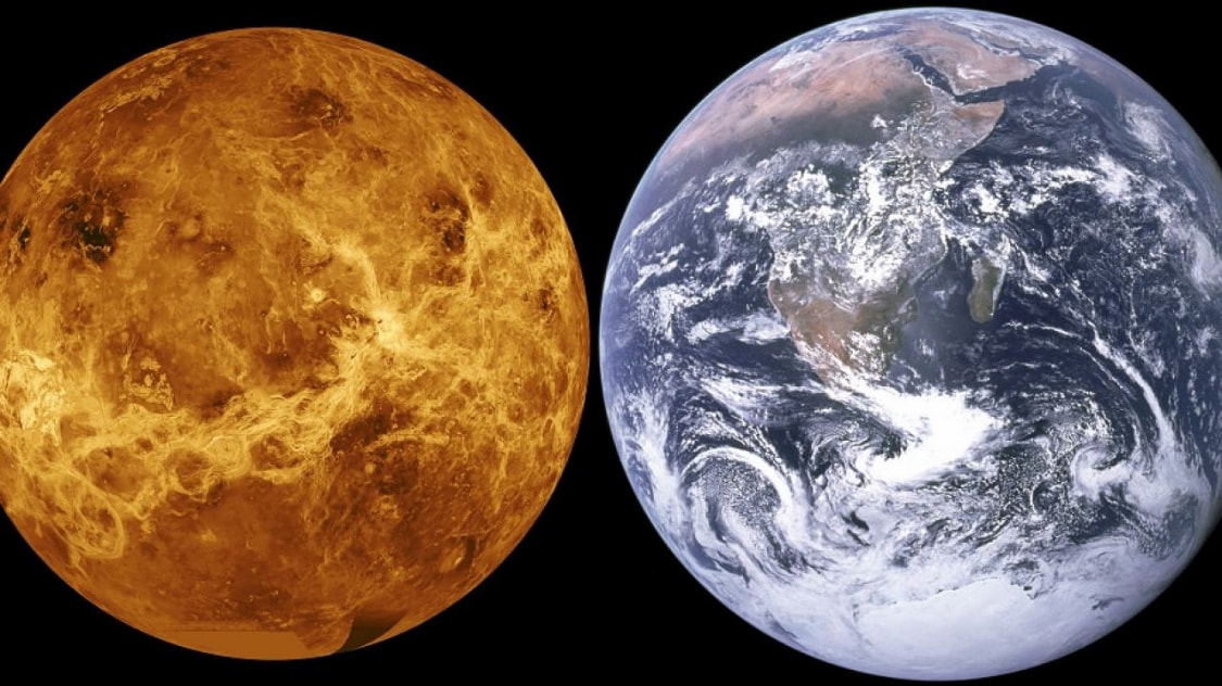 如果火星靠近了地球 那会发生什么?场面或很壮观