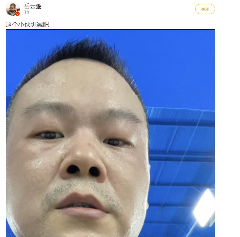 岳云鹏|彭昱畅女和友出游，刘昊然陪同当灯泡，岳云鹏减肥网友挺不过三天