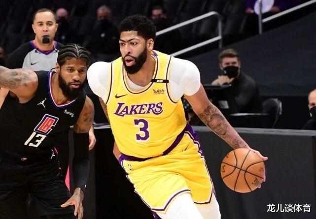 湖人隊|遮羞布！湖人24分慘敗，他正負值+2，楊毅：對湖人來說是好事啊