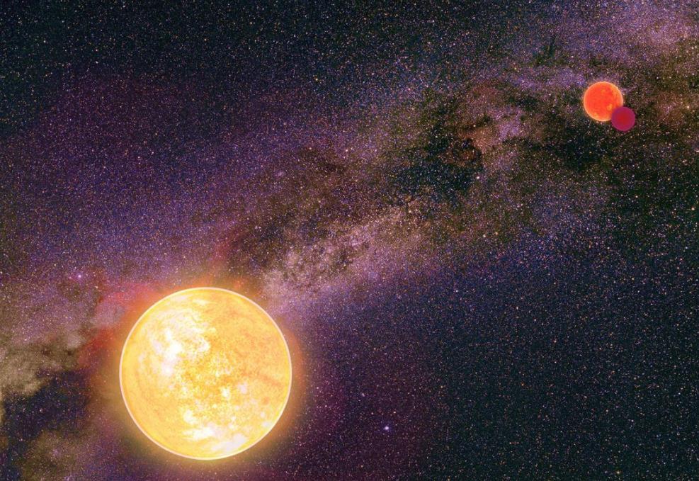 虫洞 超越三体人！给人类多少年，人类可以建立更强大的文明？