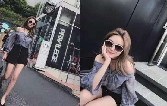 毛晓彤|毛晓彤出名前后颜值差别巨大，从其貌不扬到美若天仙，过程堪比周扬青！