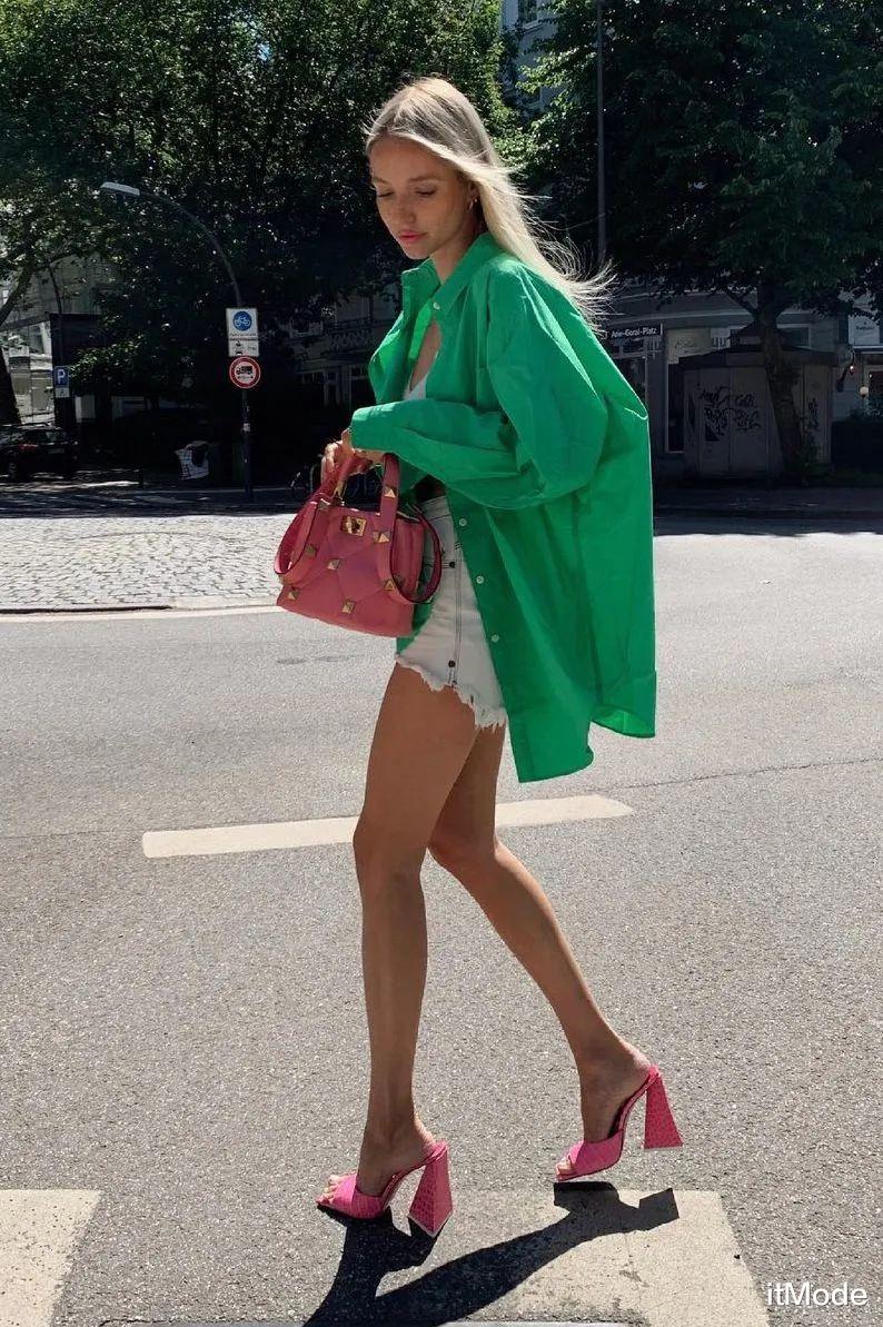 itMode|2021秋冬流行色都出来了 ！你还不知道？