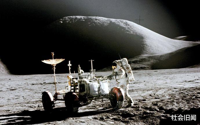 人类真的登陆过月球?美国登月被质疑造假,有人怀疑是外星人在搞事