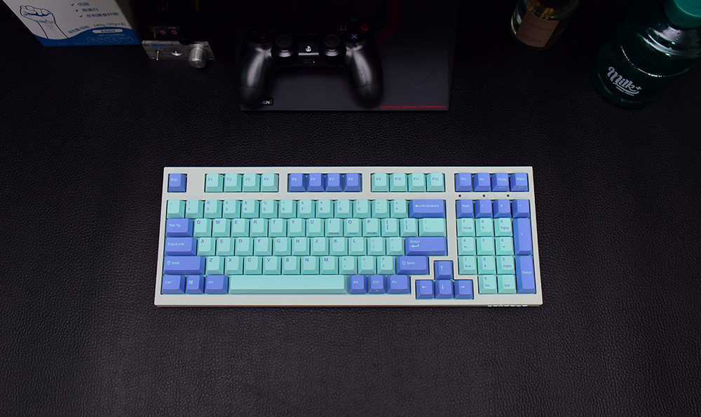 机械键盘|经典再升级,LEOPOLD新配色FC980MBT荷本版机械键盘上市