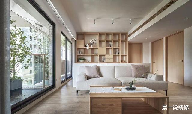 广州近郊，90后小夫妻任性装修，160㎡豪宅，主卧室竟要开放式