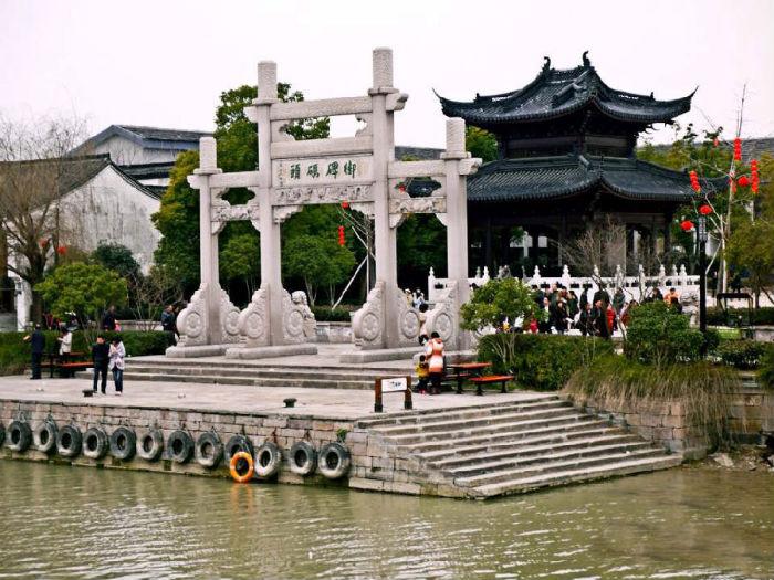 安徽 浙江“吸金”的古鎮，門票達到100元，游客卻稱“值得一去”