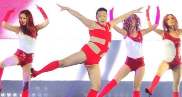 鸟叔|还记得跳“骑马舞”的男人吗？曾火遍全球，如今落魄到节操碎一地