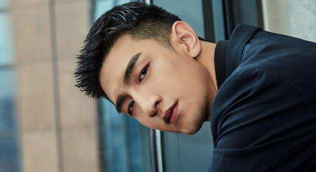 金瀚|金瀚：一天3上热搜，曾跟赵丽颖亲密拍戏，遇情感危机或影响事业