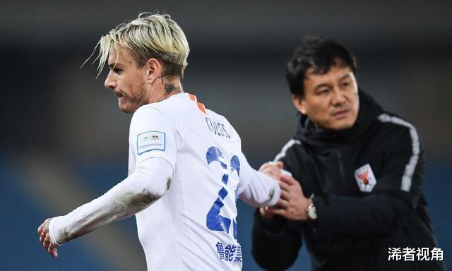 山东鲁能|上午11点！鲁能传来重磅坏消息：恐失去最强王牌，郝伟遭打击