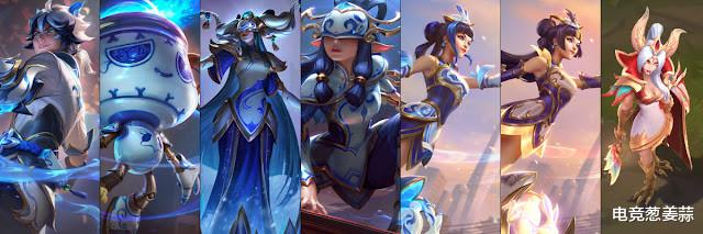 设计师|通行证代币机制回调；美测服狮子狗、塔姆大招调整