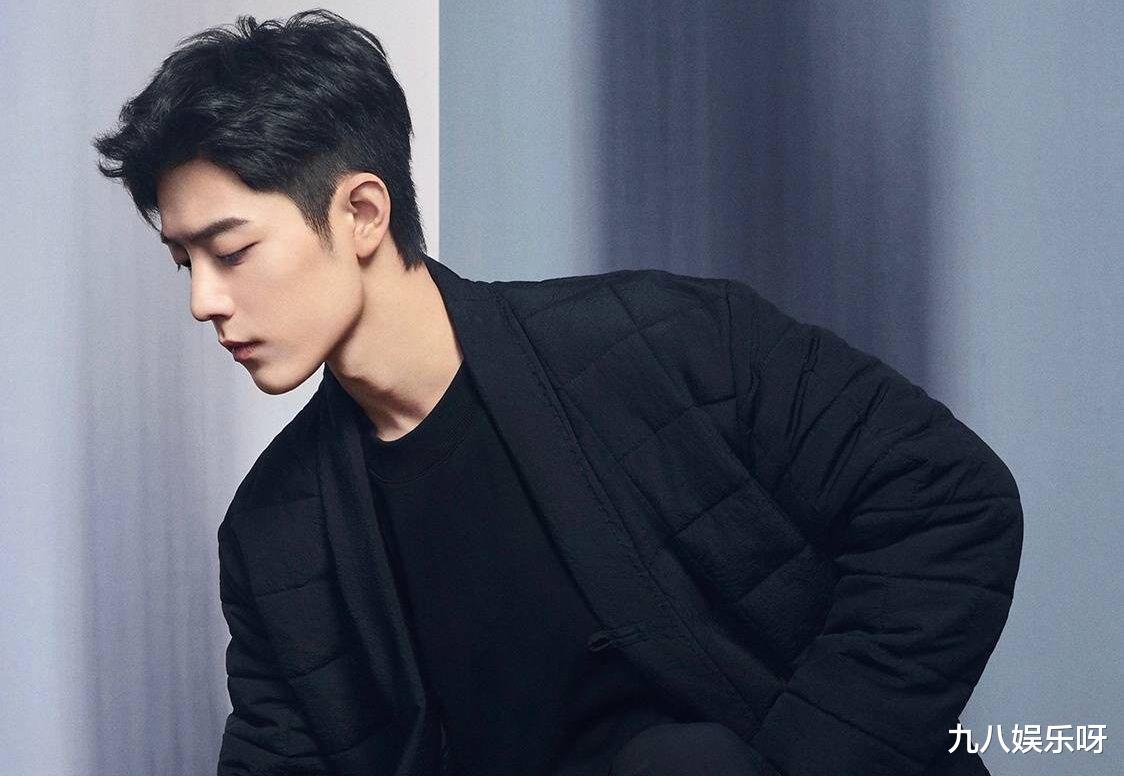 肖战 工作室更新：日常又见肖战！“小飞侠”拍出氛围感“神图”