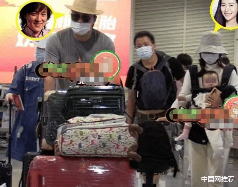 赵文卓|高圆圆带女儿与江一燕聚餐热聊不停，江一燕身旁小孩意外抢镜