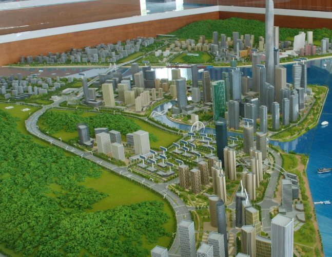 楼市|三四线楼市，成为网络讨论的重点板块
