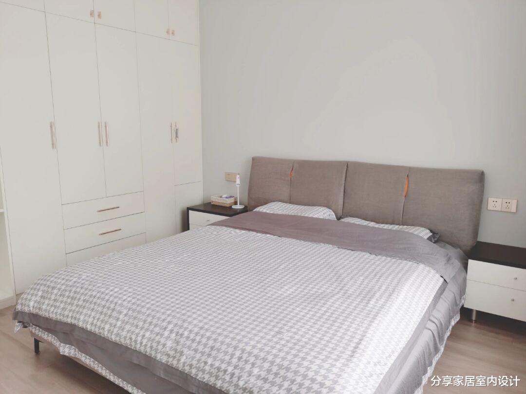 |125平北欧风格，全屋网红色，个性独特很有高级感，特别有品位！