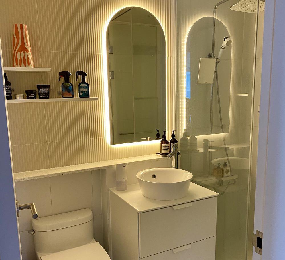 电影|这套韩国171㎡大平层，得让多少人羡慕！客厅空荡荡看腻随时换